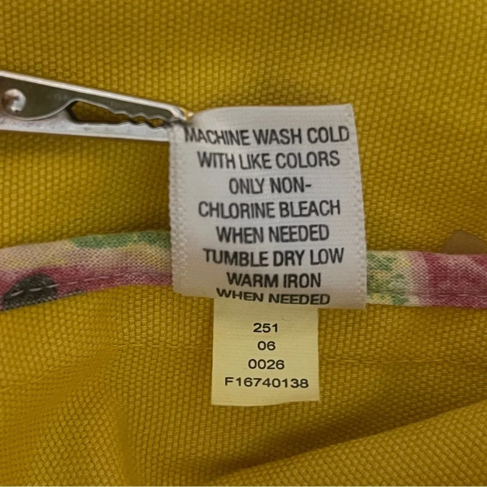 Fiorucci Bright Yellow Double Breasted Transitional‎ Spring Trench Dopamine Coat